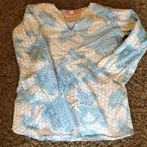 Lilly beach cover up